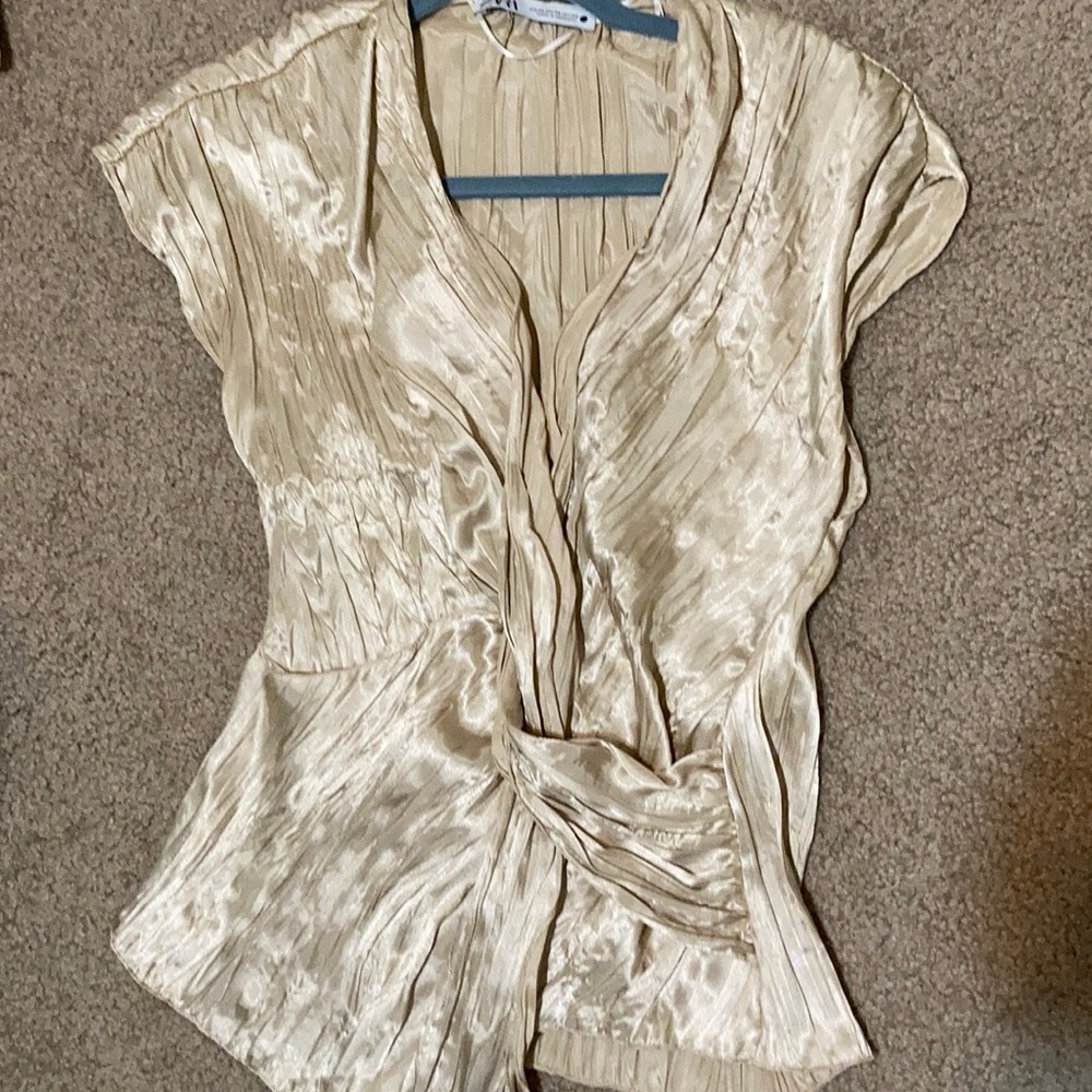 Zara Blouse